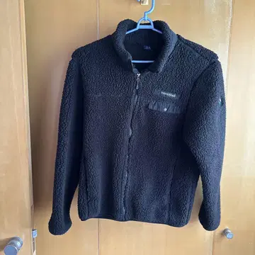 몽벨 플리스 자켓