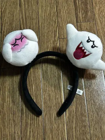 가격 인하 가능 USJ 마리오 머리띠 테레사