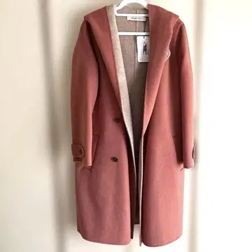 [미사용] Maglia Plus / 더블 페이스 리버 코트