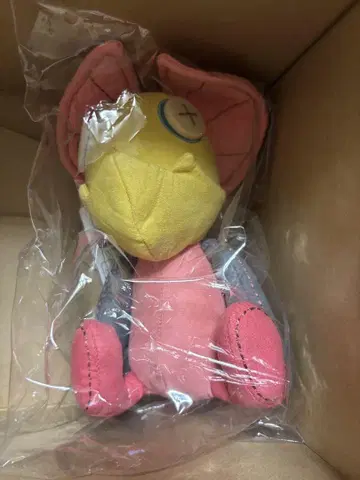 몬스터 헌터 와일즈 제마의 쿠쿠 봉제 인형 2개 세트