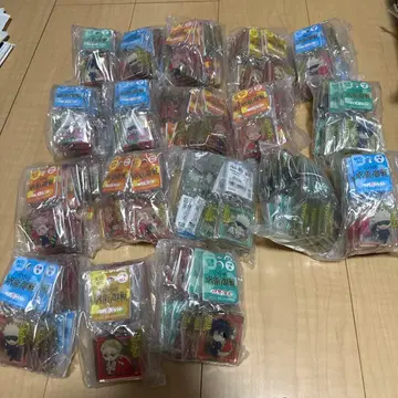 은퇴 처분품 주술회전 굿즈 묶음 판매