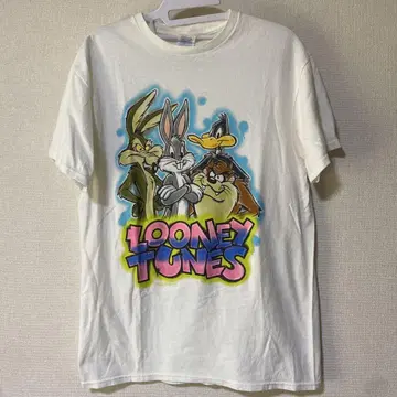 LOONEY TUNE 루니툰 티셔츠 빈티지 레어