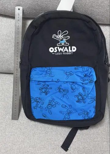 디즈니 오즈왈드 상하이 한정판 백팩 모자 포함
