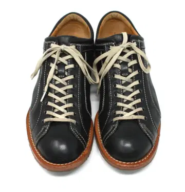 REGAL 리갈 750R 가죽 스니커즈 몽키 슈즈 24.0cm