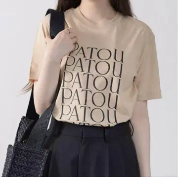 Patou T셔츠 S
