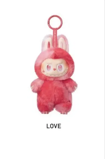 pop mart 러브브 에너지 러브