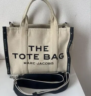 MARC JACOBS 더 토트백 미니 토트백