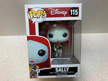 Funko POP! SALLY 나이트메어 비포어 크리스마스 115