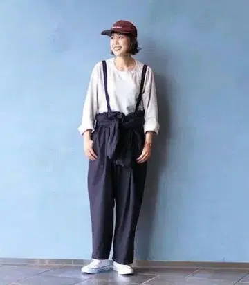 UpcycleLino 올인원 점프수트