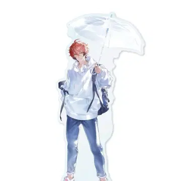 [ SUISAI RAIN ] 아크릴 스탠드 아카기 웬 니지산지