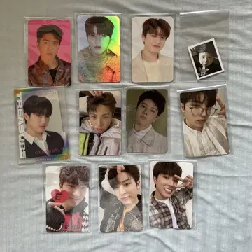 treasure 소정환 묶음 판매