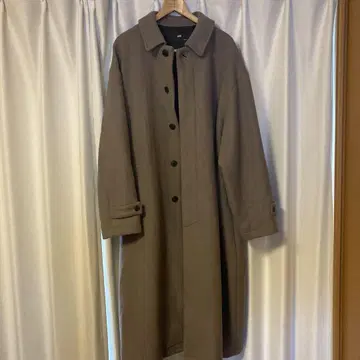 HARE 스텐카라 코트 L 사이즈 베이지