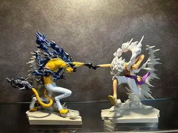 [ 개봉 완료 상자 없음 ] ONE PIECE 원피스 루피&루치