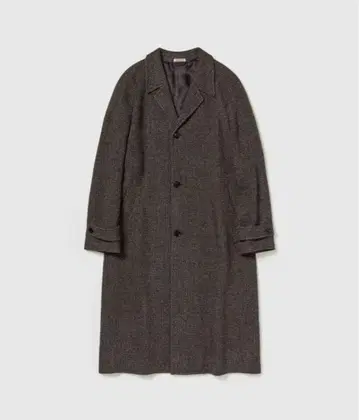 25aw 오라리 auralee 코트 사이즈 3 coat