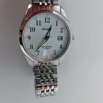 ORIENT 스위머 손목시계 쿼츠