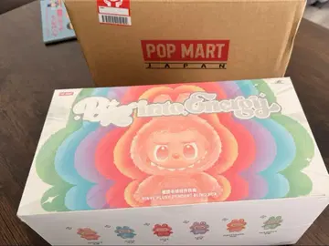 POP MART Luna Funyiji 봉제 인형 본체 러브브