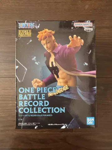 ONE PIECE BATTLE RECORD COLLECTION 마르코