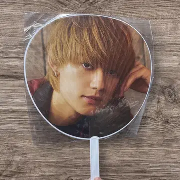 M!LK 사노 하야토 EBiDAN THE LIVE 2022 부채