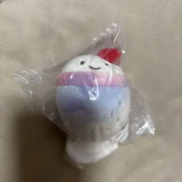 닛코리-노 크림 소다 봉제 인형 시크릿