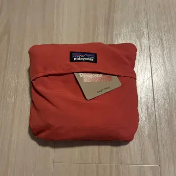 patagonia carry yall bag 파타고니아 에코백