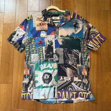 Desigual 셔츠