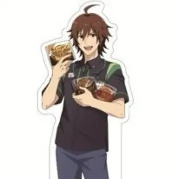 아이돌 마스터 sideM NEWDAYS 아마가세 토우마 아크릴 스탠드
