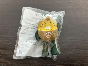 제스프리 키위 브라더스 피규어 골드