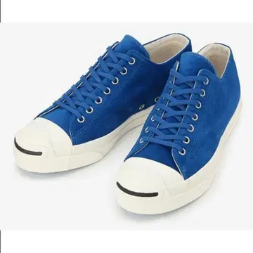 22.5cm CONVERSE 잭 퍼셀 레트 스웨이드