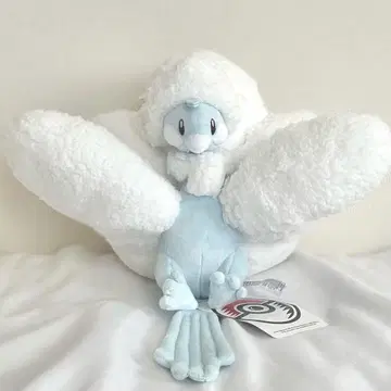 메가 팬텀 봉제 인형 포켓몬 센터 한정판