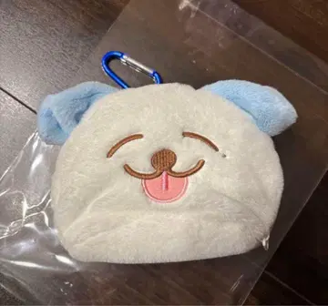 NCTDREAM 제노 팝업 마스코트 파우치
