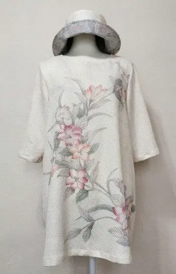 기모노 리메이크: 튜닉
