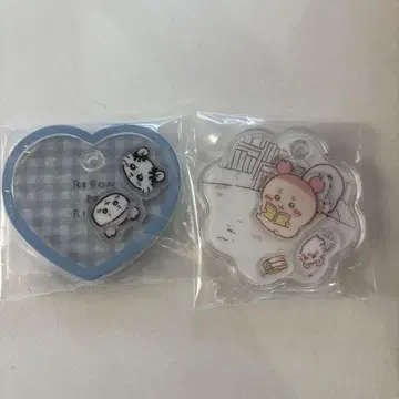 치이카와 캐릭터 샤카 참 구미