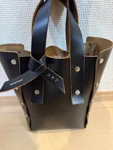 핸더 스킴 어셈블 핸드백 tall S