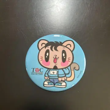 제 고양이 TGC 한정판 캔뱃지
