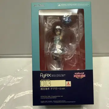 figFIX 소노다 우미 치어걸ver.