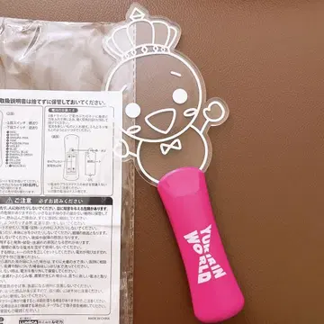 카시와기 유키 응원봉 유키링 달마