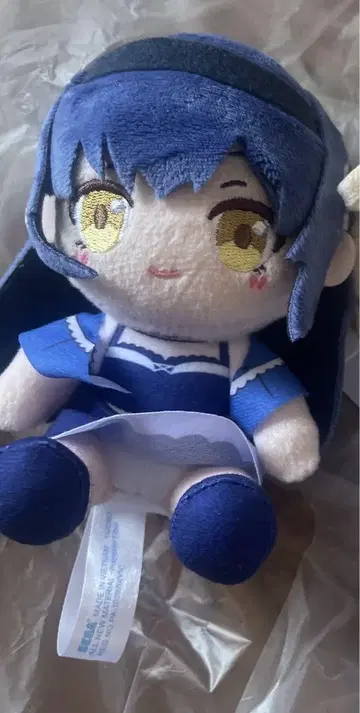 Summer Pockets 미니 봉제 인형 쿠지마 카모메