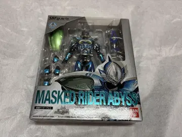 [ 미개봉 새상품 ] S.H.Figuarts 가면라이더 아비스