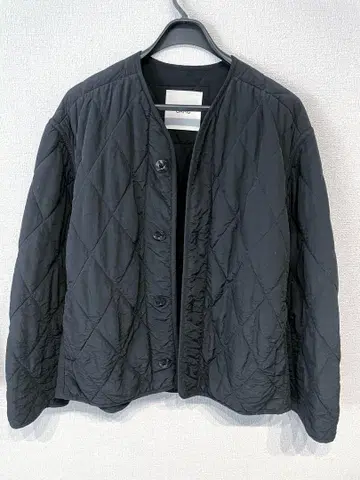 OAMC 블랙 컴뱃 라이너 XS
