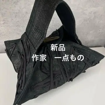 새상품 작가 한정판 백