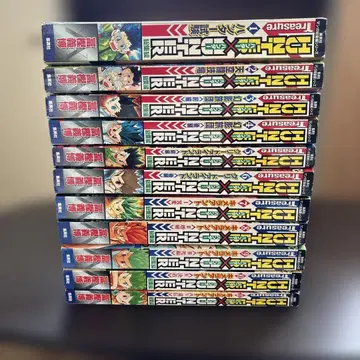 HUNTER x HUNTER treasure 전권 세트