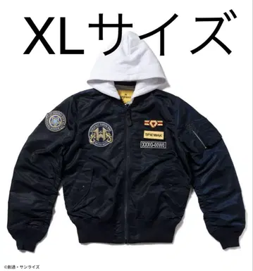 STRICT-G 건담W Endless Waltz 히이로 유이 [ XL ]