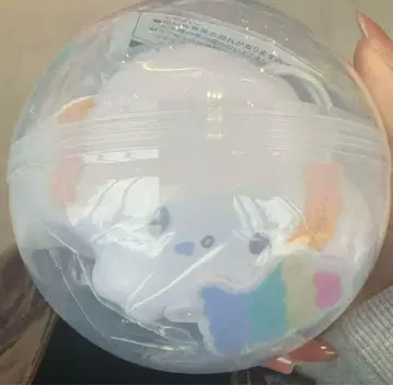 코기뮨 토이 키링 가챠 &ST 산리오 하라주쿠 2