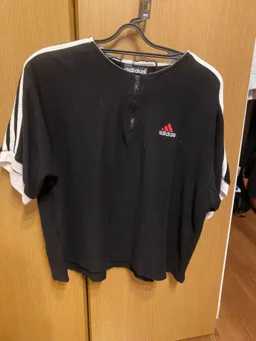 adidas 반팔 T셔츠 XL 블랙