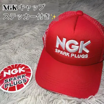 새상품급 NGK 캡 모자 정품