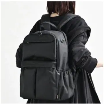시마무라 MUMU & co. 풀 스펙 백팩