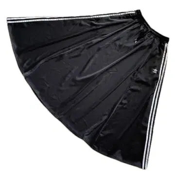 adidas 아디다스 롱 플레어 스커트