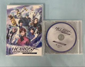 무대 엘리오스 라이징 히어로즈 THE NORTH Blu-ray