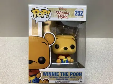 레어 Funko POP! 펀코팝 푸우 252 플록