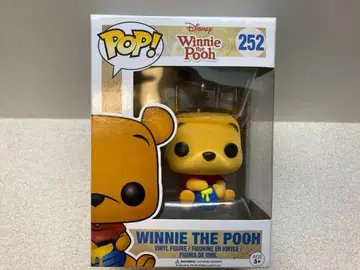 레어 Funko POP! 펀코팝 푸우 252 플록